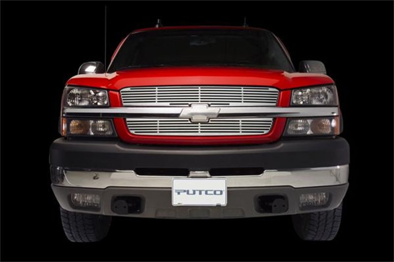 Putco 08-15 Nissan Titan Liquid Grilles Grilles Putco