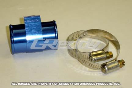 GReddy 36mm Radiator Hose Temp Sender Adapter Gauge Components GReddy