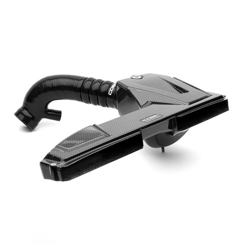 Cobb 22-23 VW Golf R (MK8) / 22-24 Audi S3 (8Y) Redline Carbon Fiber Intake System Cold Air Intakes COBB