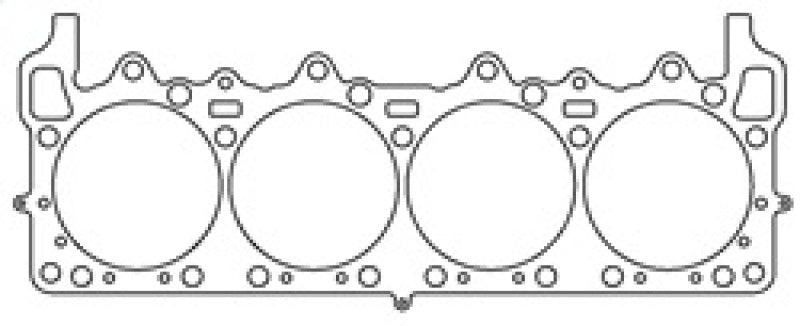 Cometic Chrysler 426 Hemi 4.56in Bore .075in MLS-5 Head Gasket Head Gaskets Cometic Gasket