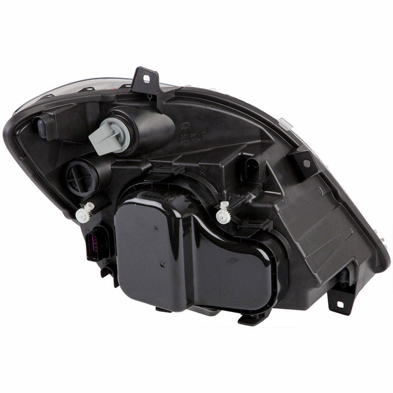 Hella 2009 Mercedes-Benz Sprinter Headlamp Lh Xen Driving Lights Hella