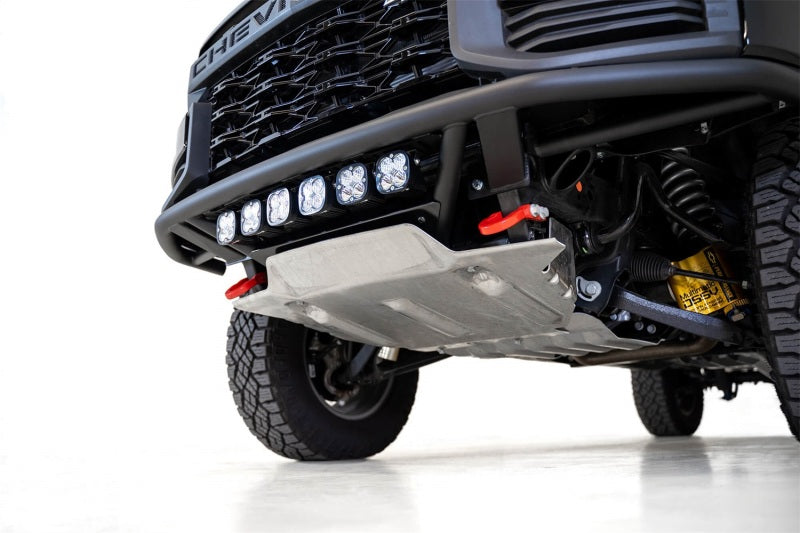 Addictive Desert Designs 2021 Chevy Colorado ZR2 Pro Bolt-On Front Bumper Bumpers - Steel Addictive Desert Designs