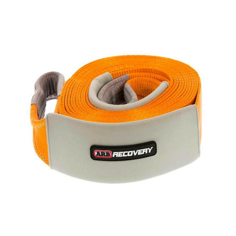 ARB Snatch Strap 33000 Lb Tow Straps ARB