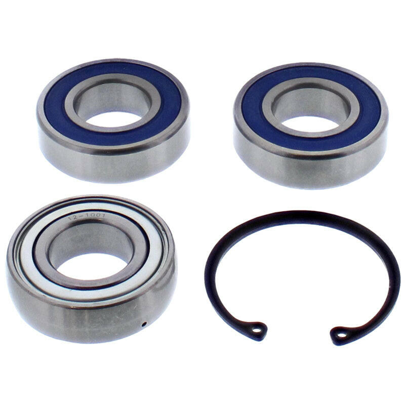 All Balls Racing 18-19 Timbersled ARO 120 Jack Shaft Bearing & Seal Kit Upper Shaft Driveshafts All Balls Racing
