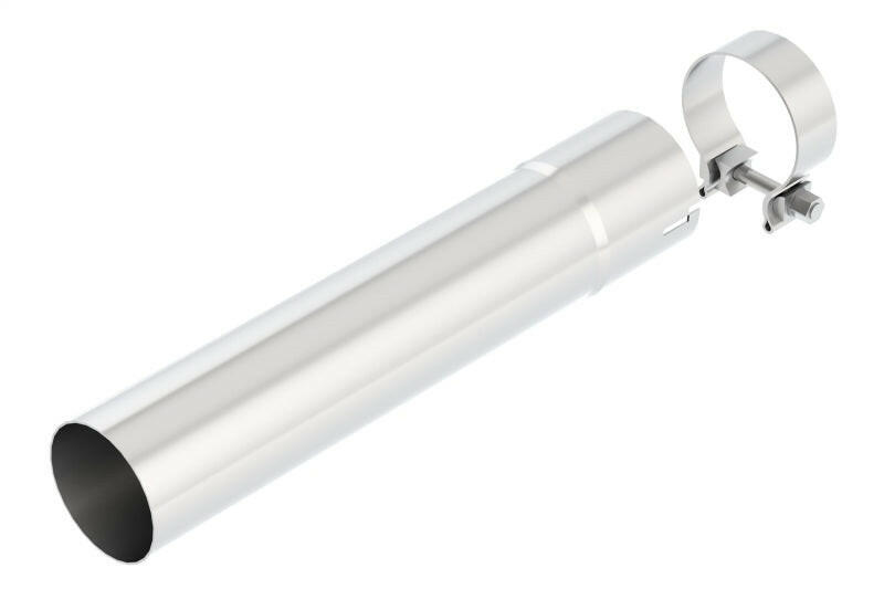 Borla 15-16 Ford F-150 3.5L/5.0L AT Crew Cab Standard Bed (6.5ft) 157in WB Adapter Connecting Pipes Borla