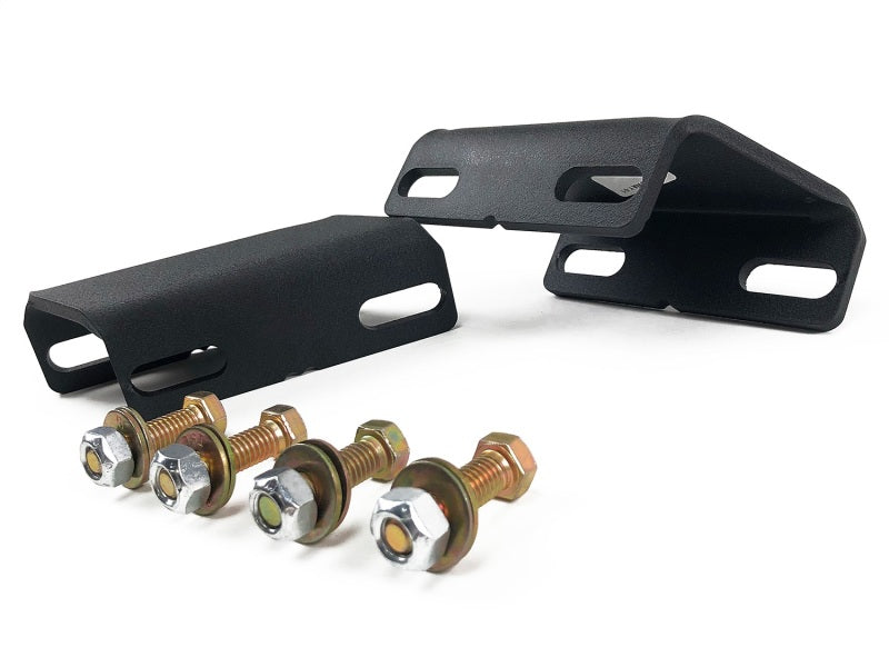 Tuff Country 94-01 Dodge Ram 1500 4x4 / 94-22 Ram 2500/3500- Front Sway Bar Drop Kit Sway Bar Brackets Tuff Country