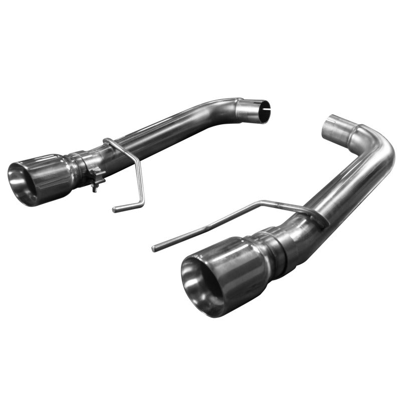 Kooks 15+ Mustang 5.0L 4V OEM x 3in Axle-Back Exhaust Axle Back Kooks Headers