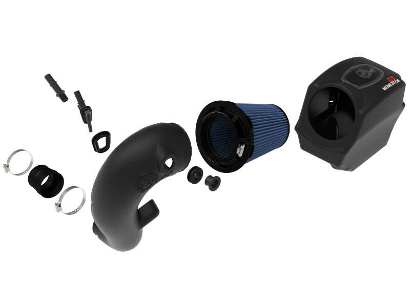 aFe 20-23 Ford Explorer L4 2.3L Momentum GT Cold Air Intake System w/ Pro 5R Filter Cold Air Intakes aFe