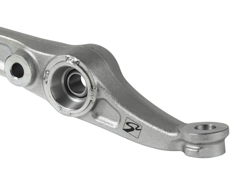 Skunk2 96-00 Honda Civic EK Front Lower Control Arm w/ Spherical Bearing Control Arms Skunk2 Racing