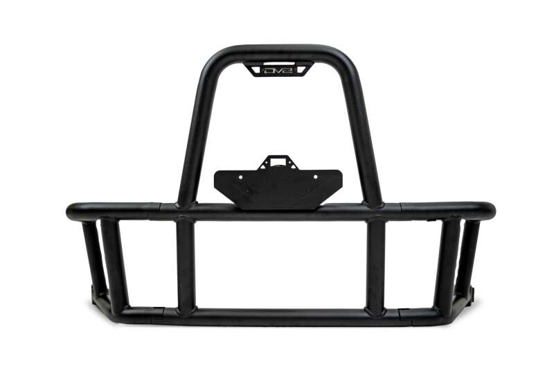 DV8 07-18 Jeep Wrangler JK Body Mounted Tire Carrier Chase Racks DV8 Offroad