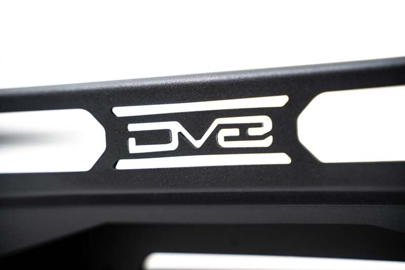 DV8 Offroad 2024 Toyota Land Cruiser Centric Front Bumper Bumpers - Steel DV8 Offroad