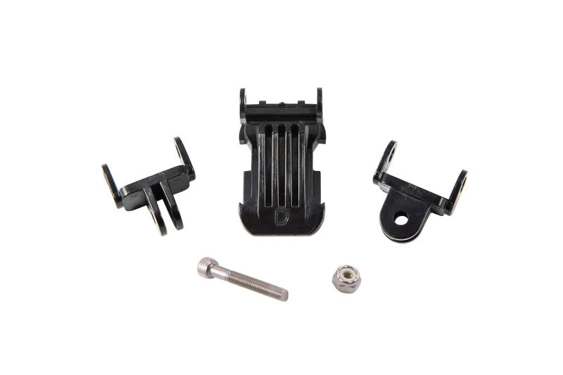 Diode Dynamics Stage Series 2 In GoPro Compatible Mounting Kit Light Mounts Diode Dynamics