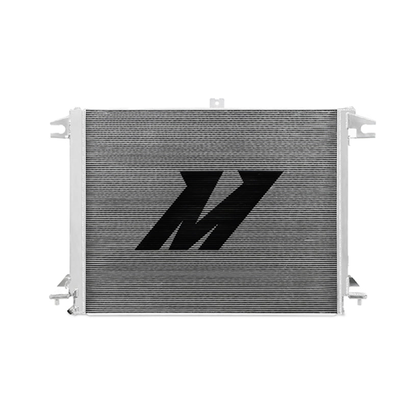 Mishimoto 2016+ Nissan Titan XD 5.0L Cummins Aluminum Radiator Radiators Mishimoto