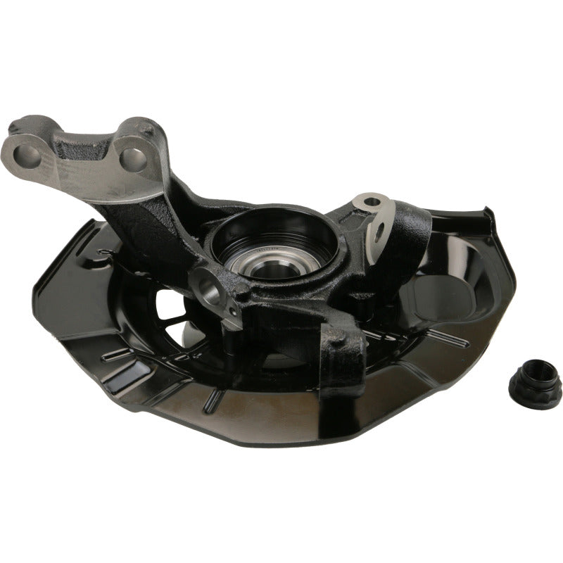 MOOG 07-12 Lexus ES350 Front Left Complete Knuckle Assembly Steering Knuckles & Spindles Moog