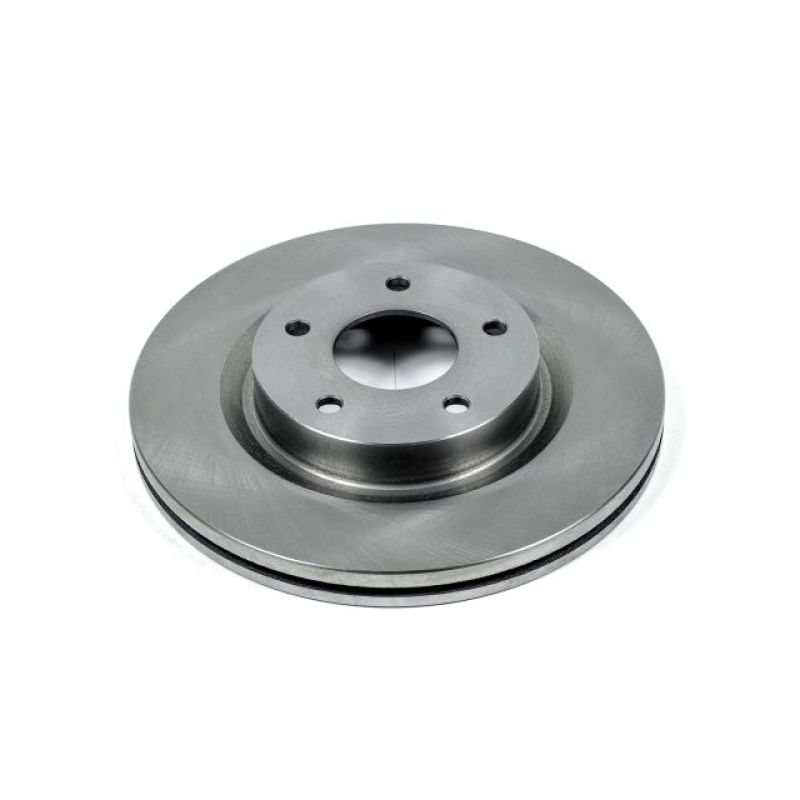 Power Stop 07-13 Nissan Altima Front Autospecialty Brake Rotor Brake Rotors - OE PowerStop