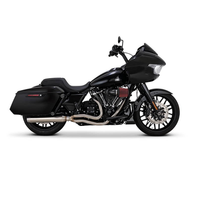 Vance and Hines 17-26 Touring/CVO Gaslighter 2-1 Exhaust System Powersports Exhausts Vance and Hines