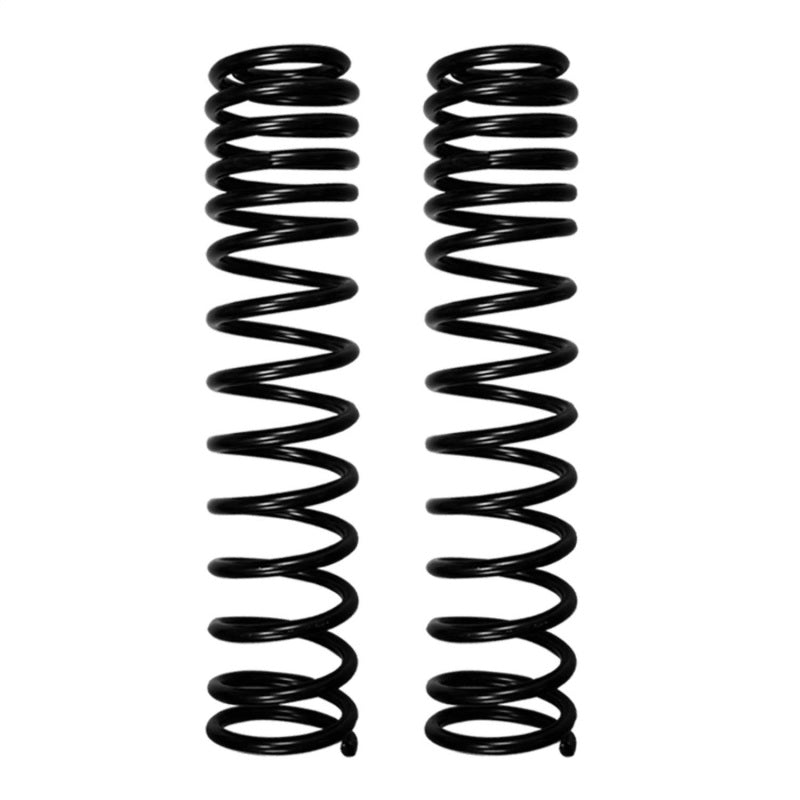 Skyjacker 20-22 Jeep Gladiator JT (Mojave ONLY) 3in. Rear Dual Rate Long Travel Coil Springs - Pair Lift Springs Skyjacker
