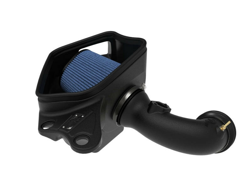 aFe POWER Magnum FORCE Stage-2 Pro 5R Cold Air Intake System 06-13 BMW 3 Series L6-3.0L Non Turbo Cold Air Intakes aFe