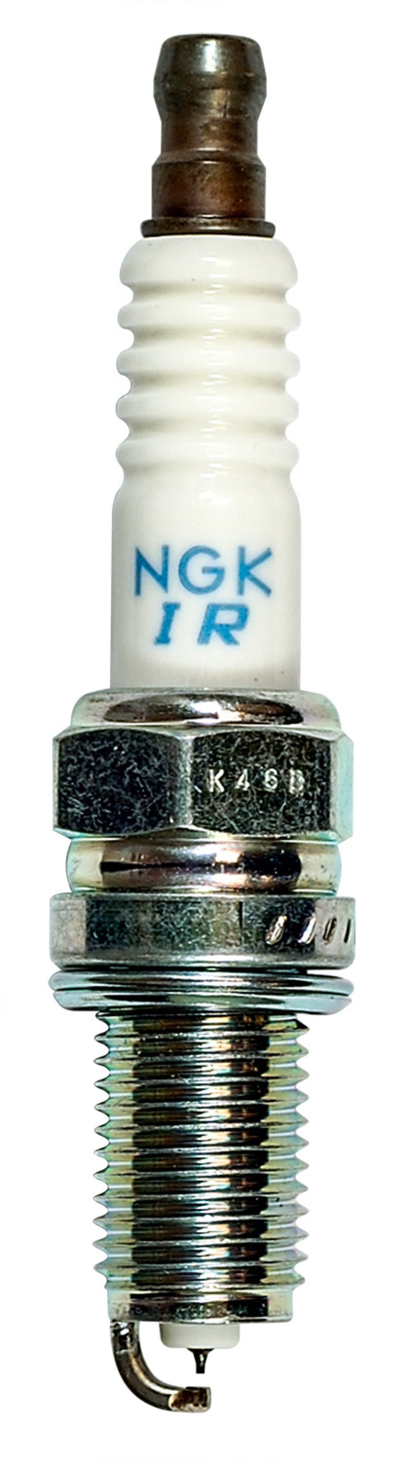 NGK Iridium/Platinum Spark Plug Box of 4 (SIKR9A7) Spark Plugs NGK