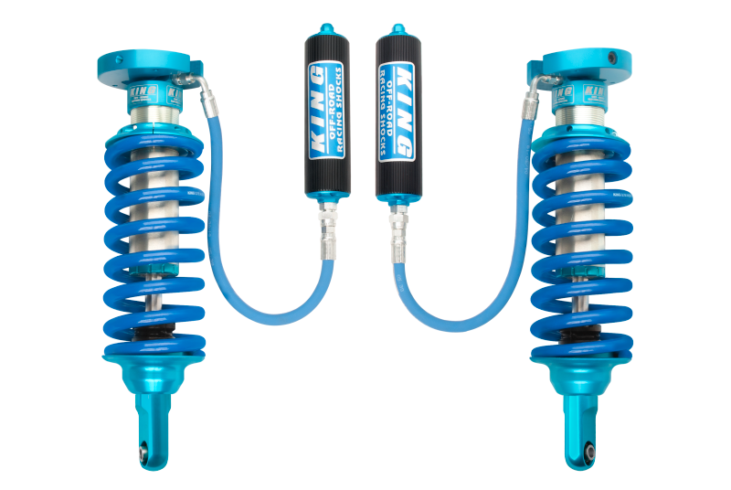 King Shocks 21+ GM Suburban/Yukon XL Rear 2.5 Dia Remote Reservoir Coil-Over (Pair) Coilovers King Shocks
