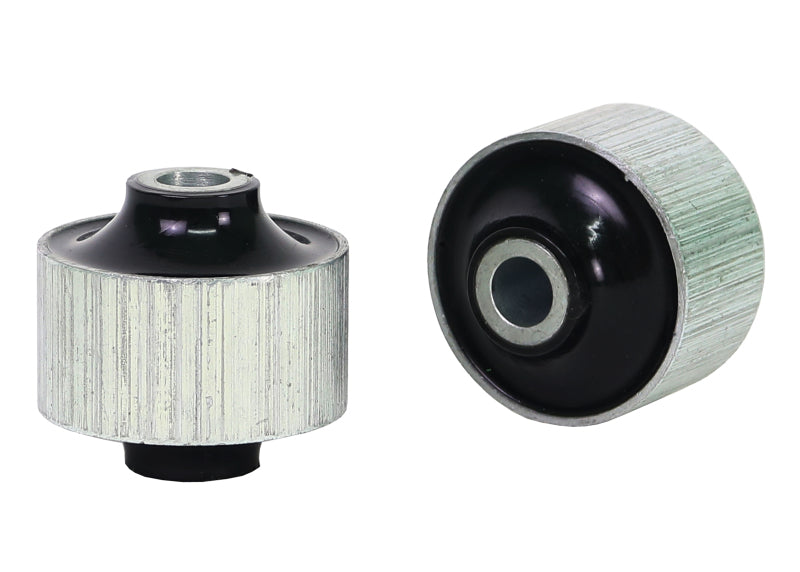 Whiteline 10-14 Subaru Legacy / Subaru Outback Front Control Arm Bushing Kit (Lower Inner Rear) Bushing Kits Whiteline