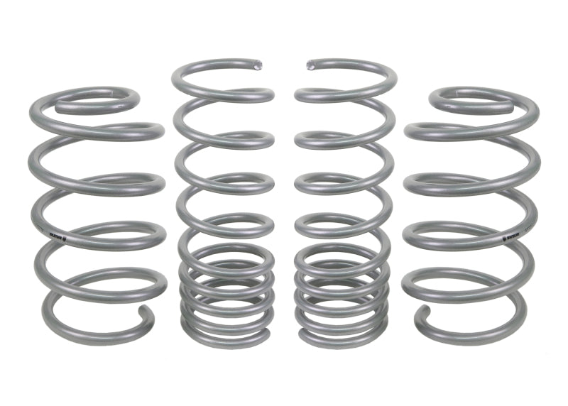 Whiteline 12-18 Ford Focus ST Performance Lowering Springs Lowering Springs Whiteline