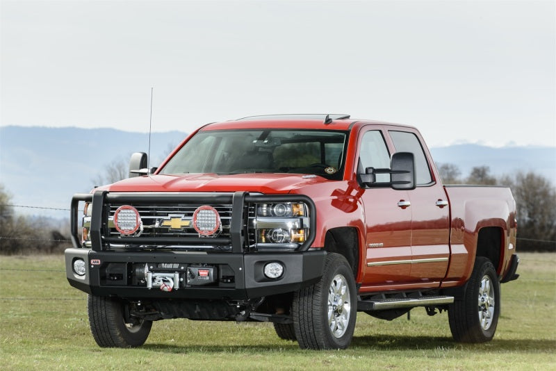 ARB Center Top Frame Textured Suit 5236010 Bull Bars ARB