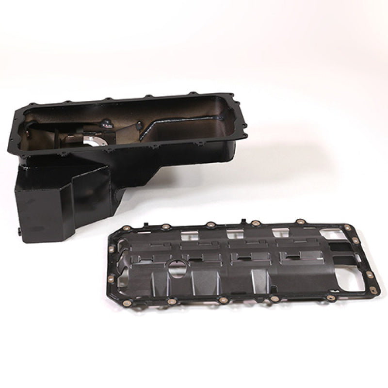 Ford Racing Coyote 5.0/5.2L V8 Road Race Oil Pan *Oil Pickup Tube Not Included* Oil Pans Ford Racing