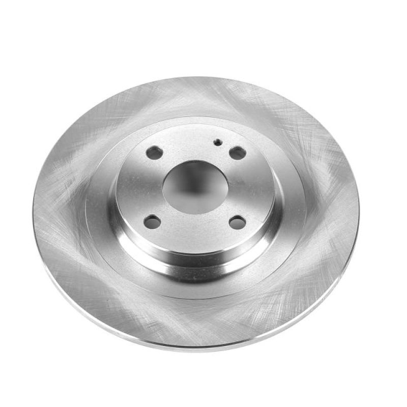 Power Stop 17-19 Fiat 124 Spider Rear Autospecialty Brake Rotor Brake Rotors - OE PowerStop