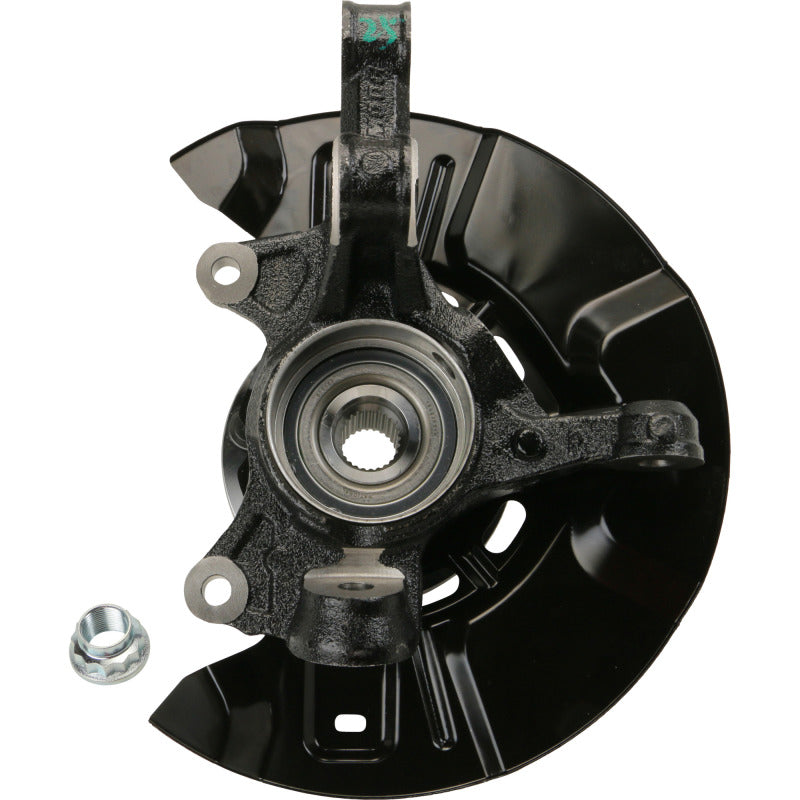 MOOG 09-13 Toyota Matrix Front Right Complete Knuckle Assembly Steering Knuckles & Spindles Moog