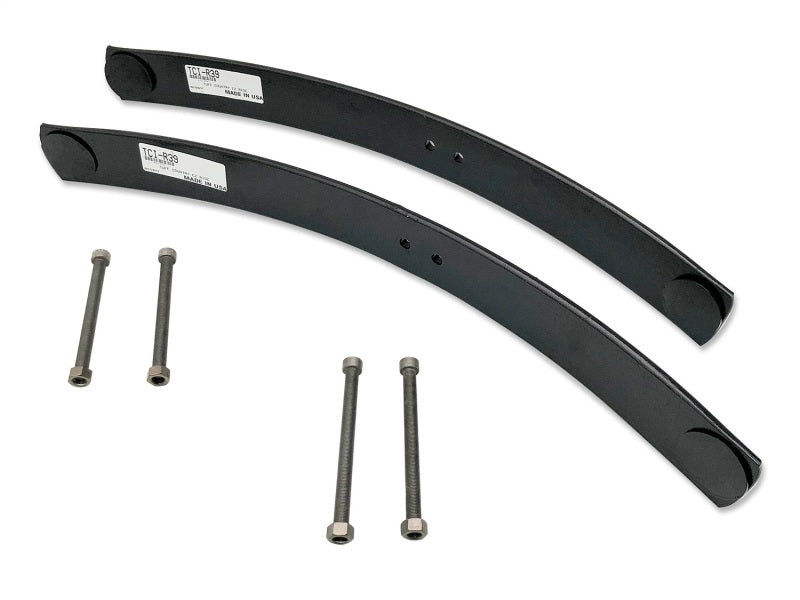 Tuff Country 04-23 Ford F-150 4wd Rear 1.5in Add-a-Leafs Pair Leaf Springs & Accessories Tuff Country