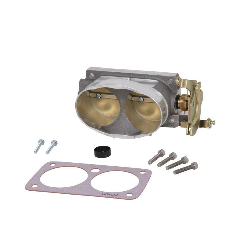 BBK 99-04 Ford F150 Lightning / Harley SC Twin 65mm Throttle Body BBK Power Plus Series Throttle Bodies BBK