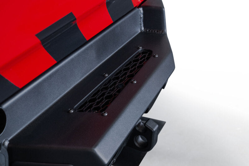Addictive Desert Designs 2025 Ram RHO Stealth Fighter Rear Bumper Bumpers - Steel Addictive Desert Designs