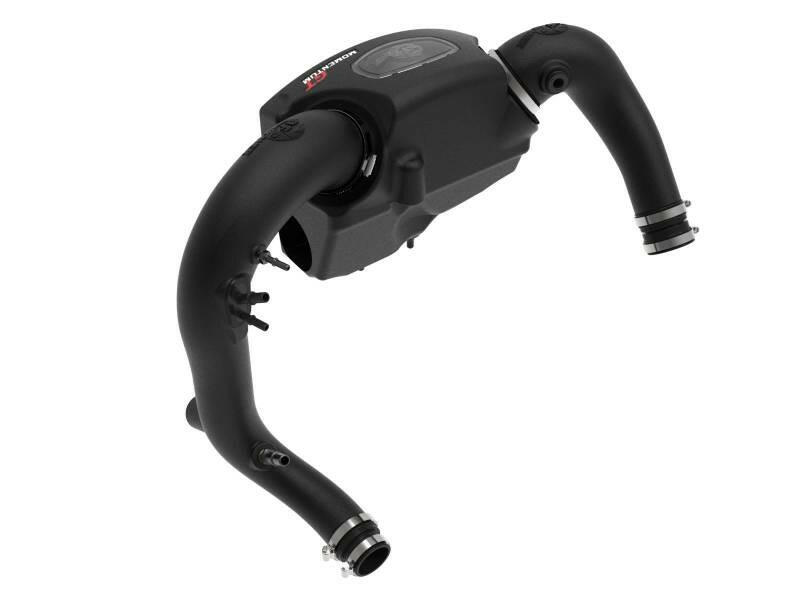 aFe Momentum GT Pro 5R Cold Air Intake System 20-21 Ford Explorer ST V6-3.0L TT Cold Air Intakes aFe