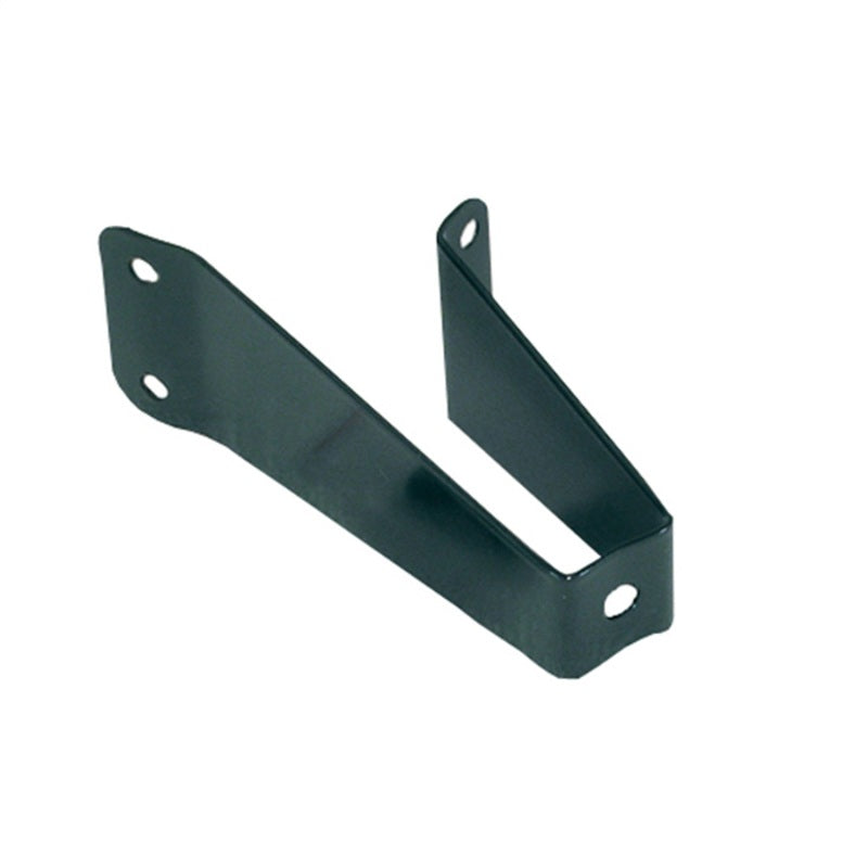 Rugged Ridge 76-86 Jeep CJ / 87-95 Jeep Wrangler YJ Black Tire Stop Tailgate Accessories Rugged Ridge