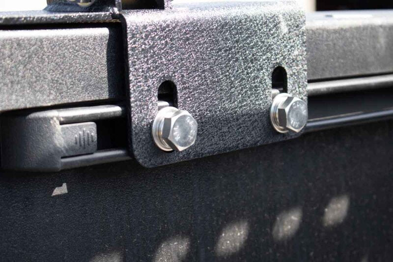 Fishbone Offroad 05-22 Toyota Tundra Bed Rack 74In Bed Tackle Rack Bed Racks Fishbone Offroad