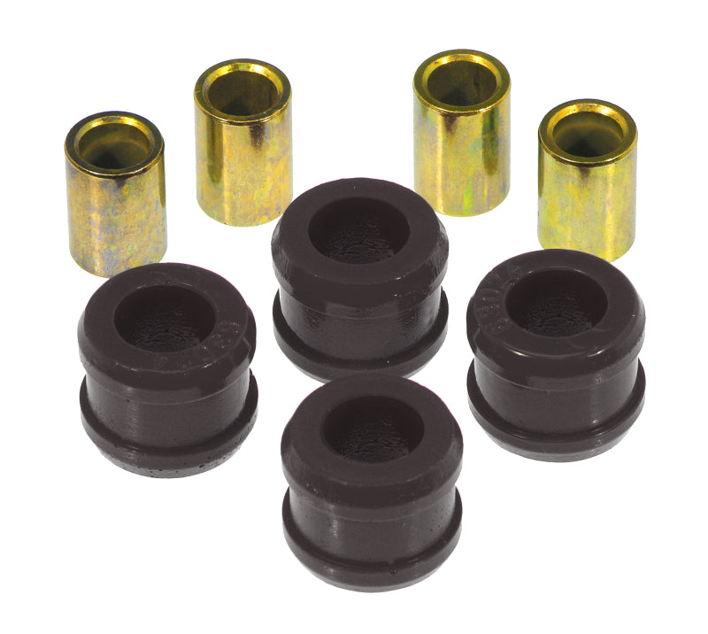Prothane 63-96 Chevy Corvette Rear End Link Kit - Black Sway Bar Bushings Prothane
