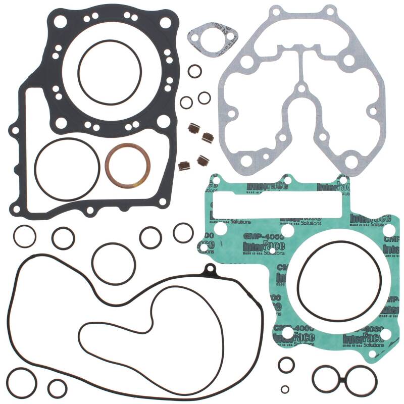 Vertex Gaskets 01-14 Honda TRX500FA Complete Gasket Kit Gasket Kits Vertex Pistons