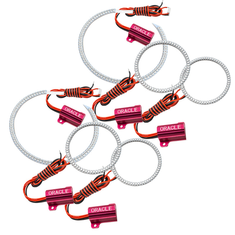 Oracle Scion tC 08-10 LED Halo Kit - White Headlights ORACLE Lighting