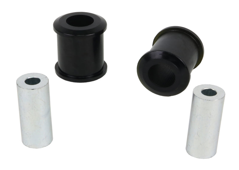 Whiteline Plus 2010 Volkswagen CC Rear Control Arm Lower Rear Inner Bushing Kit Bushing Kits Whiteline