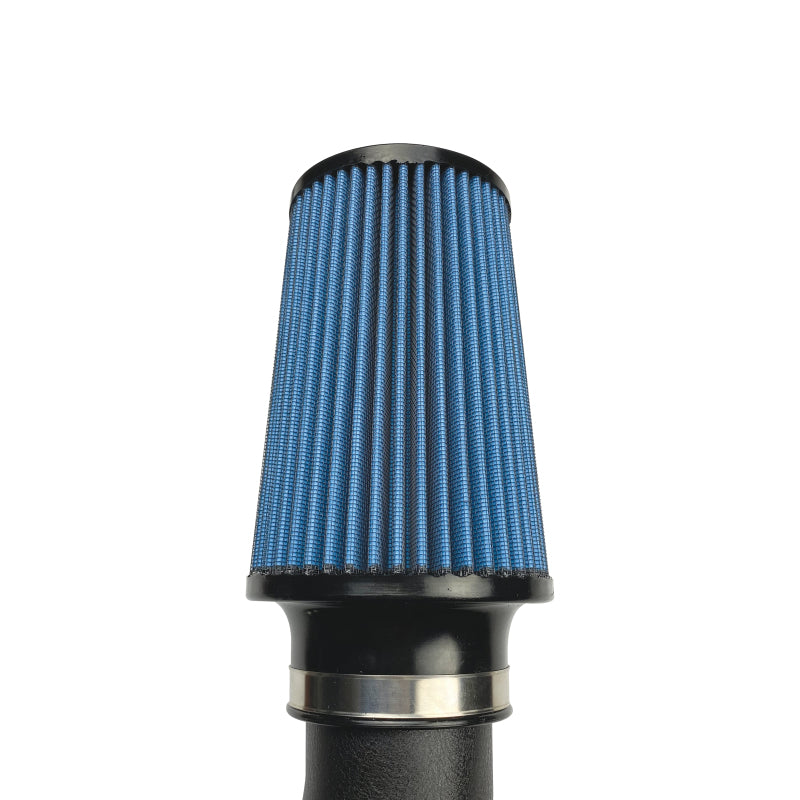 Injen 12-15 Audi A6 L4-2.0L Turbo SP Cold Air Intake System - Wrinkle Black Cold Air Intakes Injen