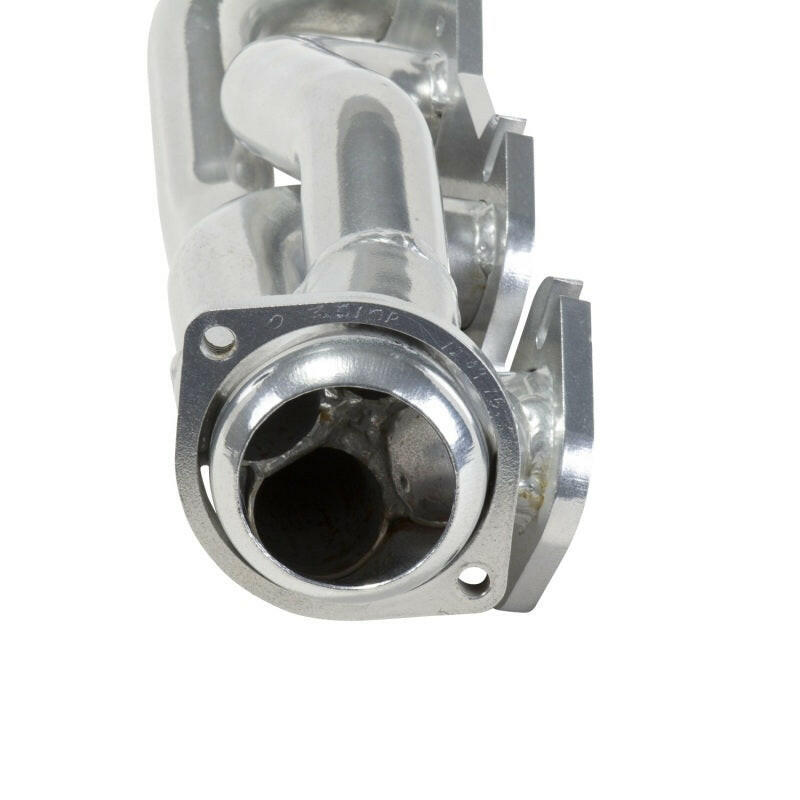 BBK 97-03 Ford F Series Truck 4.6 Shorty Tuned Length Exhaust Headers - 1-5/8 Silver Ceramic Headers & Manifolds BBK