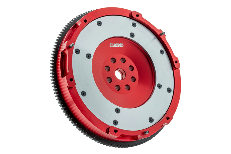 Action Clutch 2022 Honda Civic EX 1.5L (L15B7) Turbo Aluminum Lightweight Flywheel Flywheels Action Clutch
