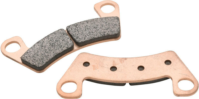 All Balls Racing 15-16 Arctic Cat Wildcat Sport Sintered Brake Pad Front Left Brake Pads - Performance All Balls Racing