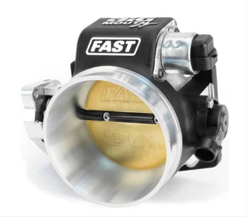 FAST Throttle Body Coyote 87MM Throttle Bodies FAST