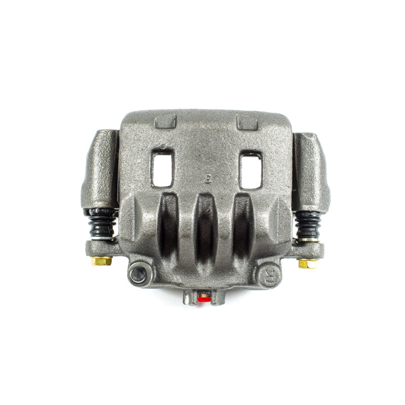 Power Stop 05-06 Saab 9-2X Front Right Autospecialty Caliper w/Bracket Brake Calipers - OE PowerStop