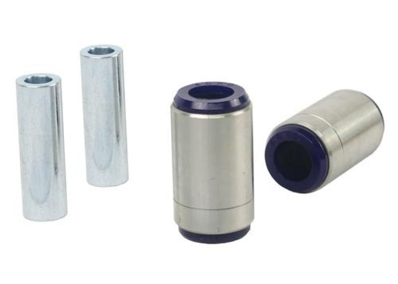 SuperPro 2002 Jeep Liberty Limited Front Stock Absorber-to-Control Arm Bushing Kit Bushing Kits Superpro