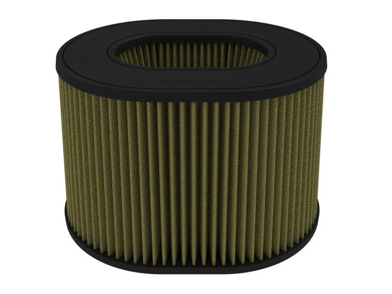 aFe Magnum FORCE Intake Filter w/Pro GUARD 7 5-1/2IN F x (12-1/4x9-3/4)IN B x (11-1/4x8-3/4)IN Tx8IN Air Filters - Universal Fit aFe