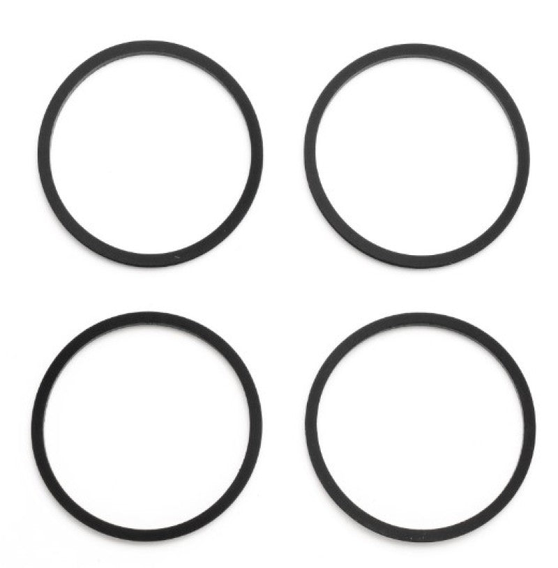 Wilwood O-Ring Kit - 1.75in Square Seal - 4 pk. Brake Caliper Rebuild Kits Wilwood