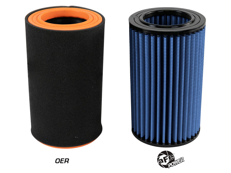 aFe MagnumFLOW Pro 5R OE Replacement Filter 15-18 Alfa Romeo 4C I4-1.7L (t) Air Filters - Direct Fit aFe